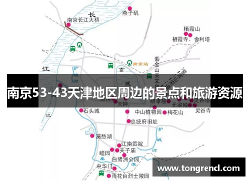 南京53-43天津地区周边的景点和旅游资源